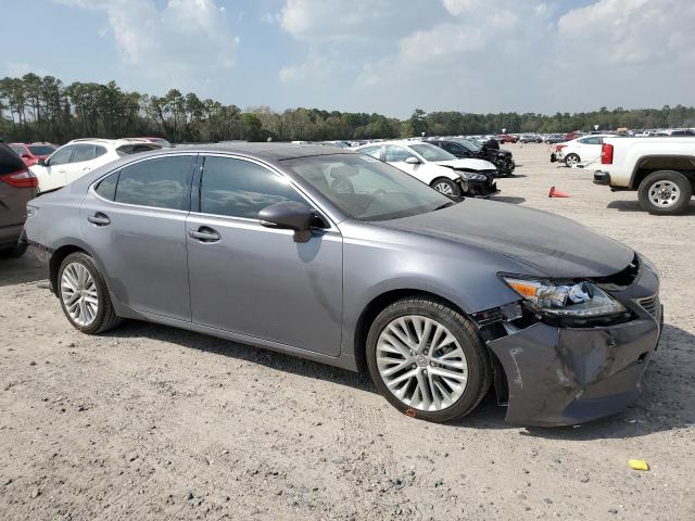 JTHBK1GG6E2092303 - 2014 LEXUS ES 350 GRAY photo 4