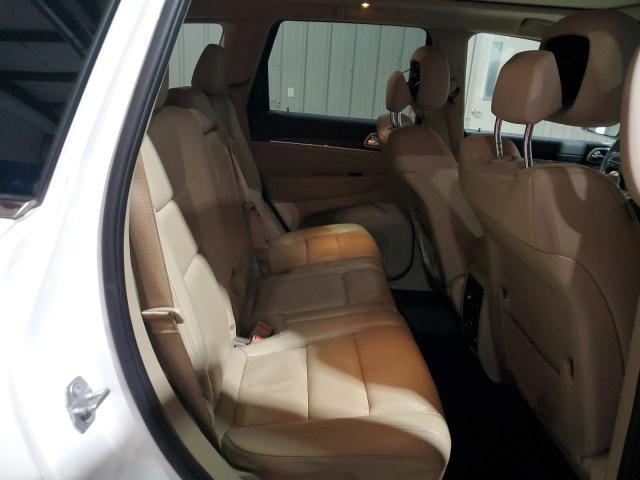 1C4RJFBG8KC581816 - 2019 JEEP GRAND CHER LIMITED WHITE photo 11