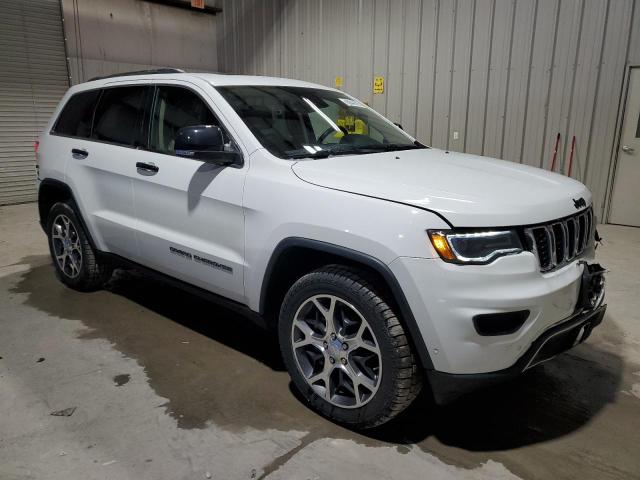 1C4RJFBG8KC581816 - 2019 JEEP GRAND CHER LIMITED WHITE photo 4