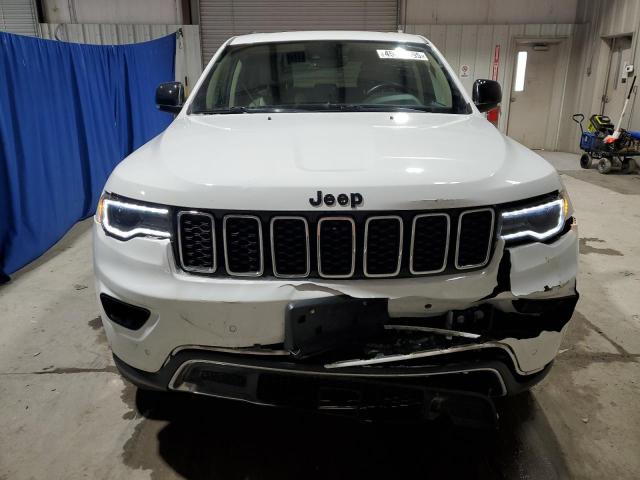 1C4RJFBG8KC581816 - 2019 JEEP GRAND CHER LIMITED WHITE photo 5
