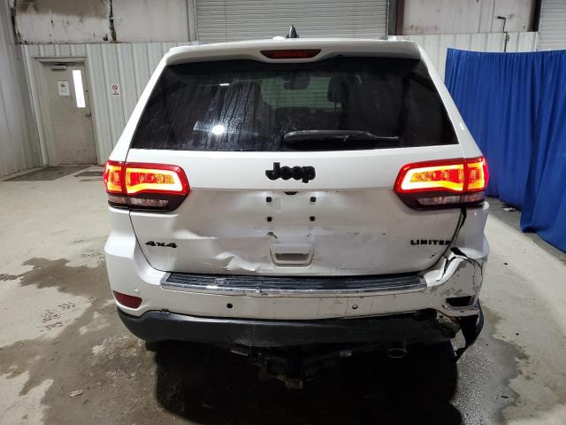 1C4RJFBG8KC581816 - 2019 JEEP GRAND CHER LIMITED WHITE photo 6