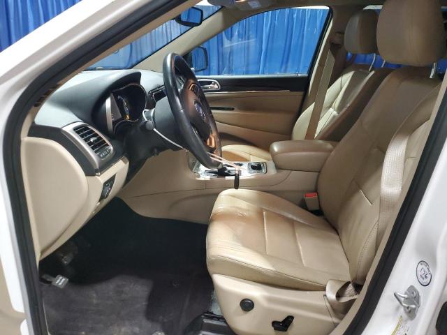 1C4RJFBG8KC581816 - 2019 JEEP GRAND CHER LIMITED WHITE photo 7