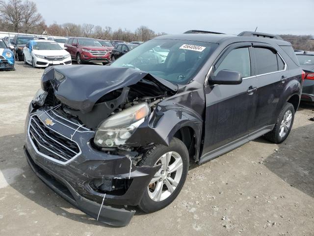 2016 CHEVROLET EQUINOX LT, 