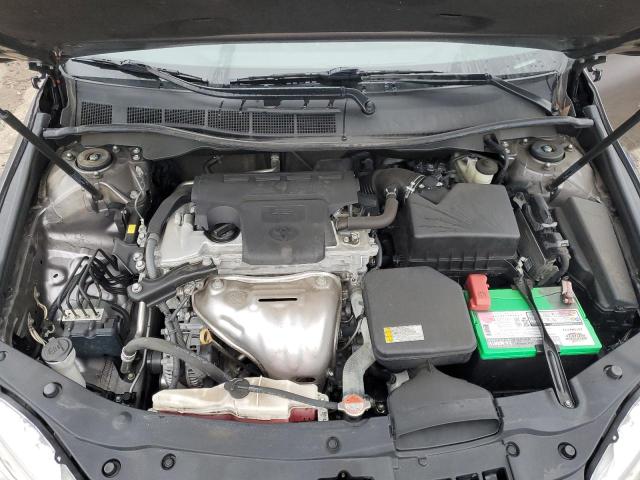 4T1BF1FK0GU257339 - 2016 TOYOTA CAMRY LE GRAY photo 11