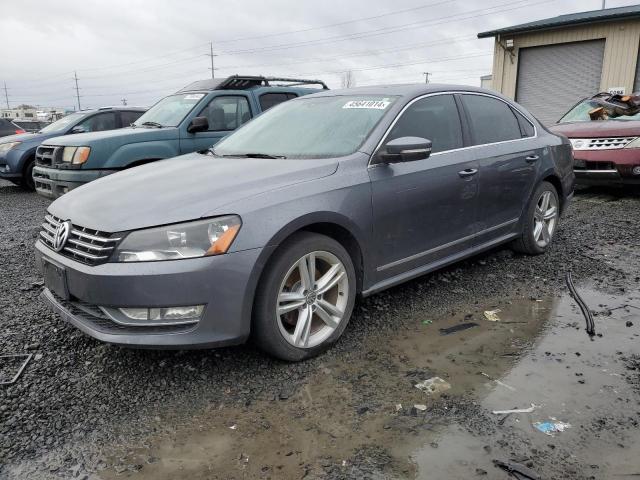 2014 VOLKSWAGEN PASSAT SEL, 