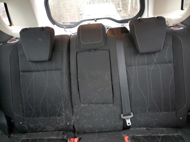 MAJ3S2GE9LC387063 - 2020 FORD ECOSPORT SE თეთრი ფოტო 10