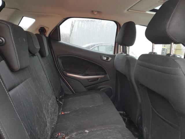 MAJ3S2GE9LC387063 - 2020 FORD ECOSPORT SE თეთრი ფოტო 11