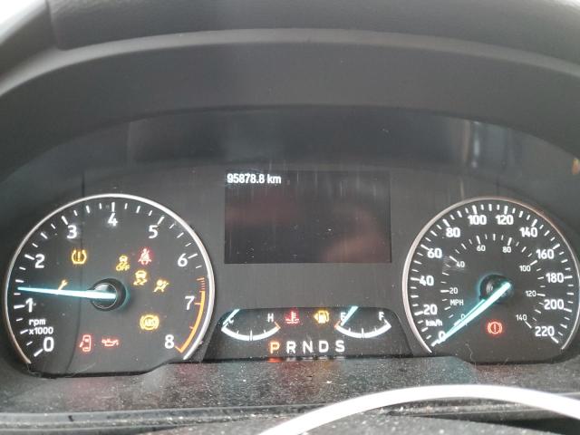 MAJ3S2GE9LC387063 - 2020 FORD ECOSPORT SE თეთრი ფოტო 9