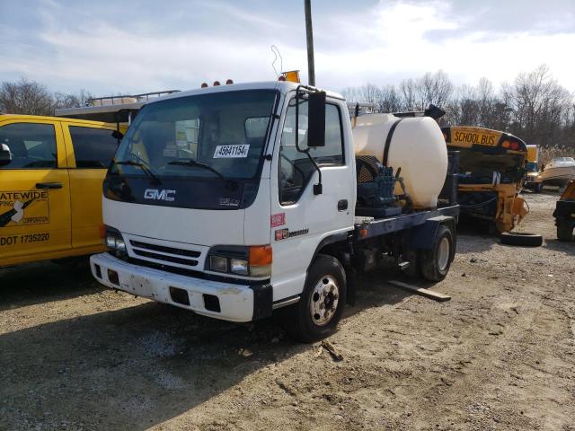 1997 GMC 4000 W4S042, 