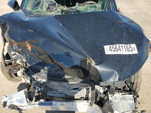 SHHFK7H85LU219502 - 2020 HONDA CIVIC EXL შავი ფოტო 11