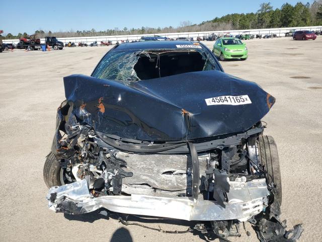 SHHFK7H85LU219502 - 2020 HONDA CIVIC EXL შავი ფოტო 5