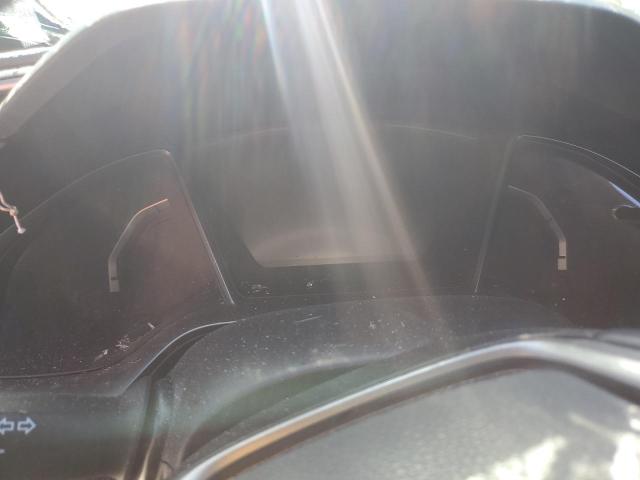 SHHFK7H85LU219502 - 2020 HONDA CIVIC EXL შავი ფოტო 9