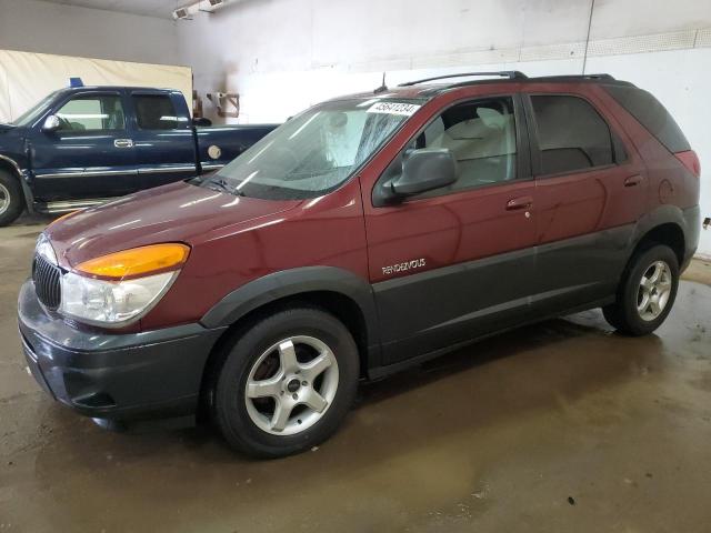 2003 BUICK RENDEZVOUS CX, 