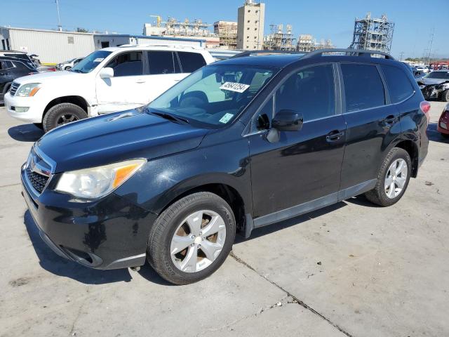 2014 SUBARU FORESTER 2.5I LIMITED, 