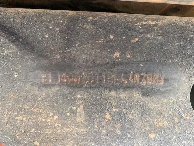 1J4AA2D11BL630380 - 2011 JEEP WRANGLER SPORT BLACK photo 10