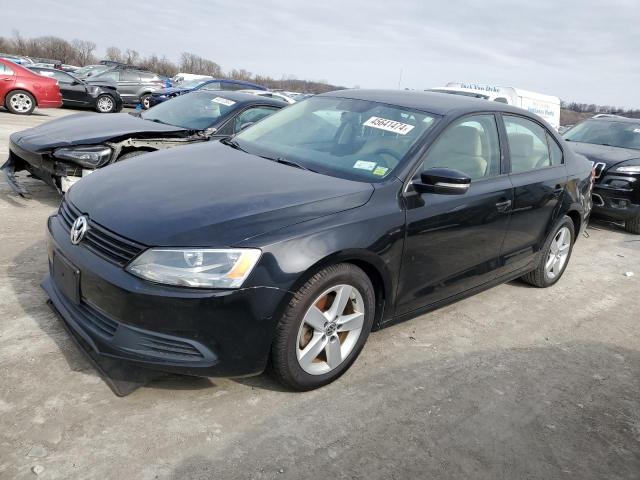 2012 VOLKSWAGEN JETTA TDI, 