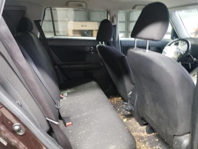 JTLKE50E881003774 - 2008 TOYOTA SCION XB 勃艮第红 照片 11