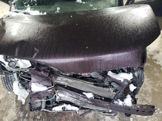 JTLKE50E881003774 - 2008 TOYOTA SCION XB 勃艮第红 照片 12