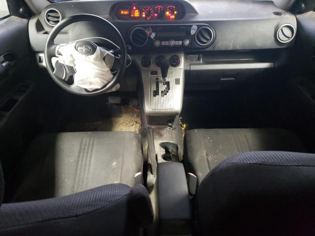 JTLKE50E881003774 - 2008 TOYOTA SCION XB 勃艮第红 照片 8