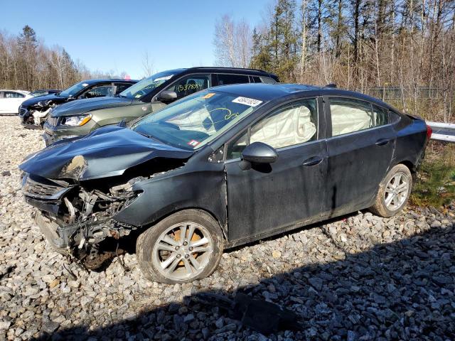 2017 CHEVROLET CRUZE LT, 