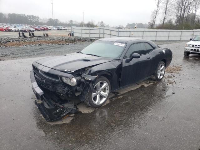 2014 DODGE CHALLENGER SXT, 