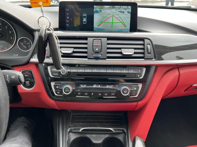 WBA4F9C38HG812849 - 2017 BMW 430XI GRAN COUPE BLACK photo 9