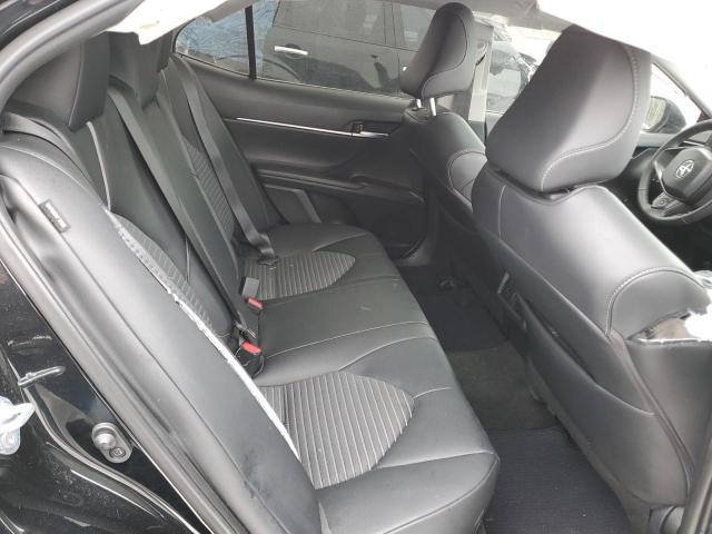 4T1S11AK8RU910363 - 2024 TOYOTA CAMRY SE NIGHT SHADE BLACK photo 10