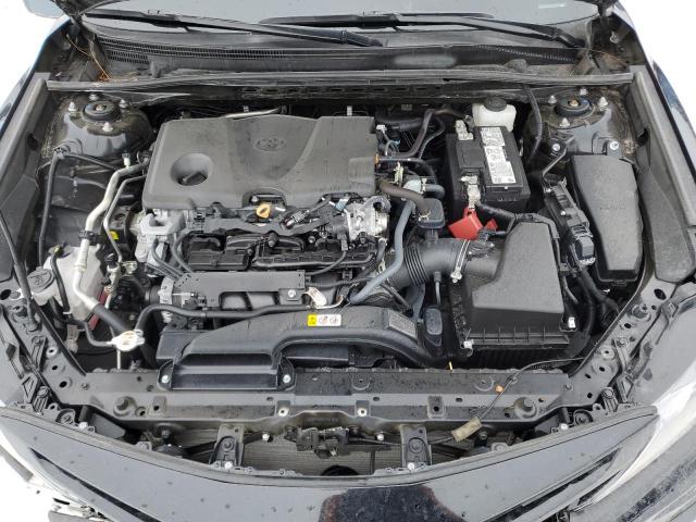 4T1S11AK8RU910363 - 2024 TOYOTA CAMRY SE NIGHT SHADE BLACK photo 11