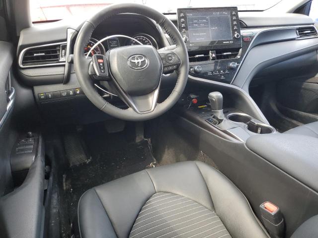 4T1S11AK8RU910363 - 2024 TOYOTA CAMRY SE NIGHT SHADE BLACK photo 8