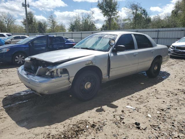 2007 FORD CROWN VICT POLICE INTERCEPTOR, 