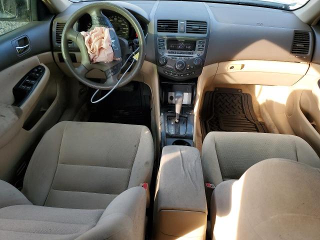 1HGCM56367A225173 - 2007 HONDA ACCORD SE WHITE photo 8