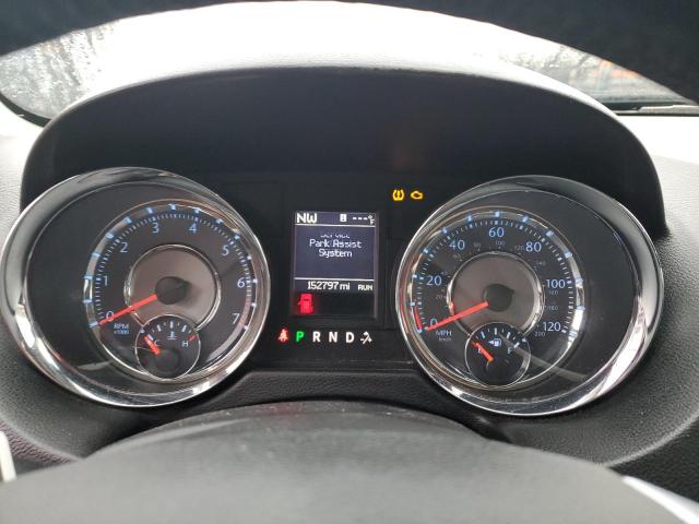 2A4RR8DG4BR677204 - 2011 CHRYSLER TOWN & COU TOURING L WHITE photo 9