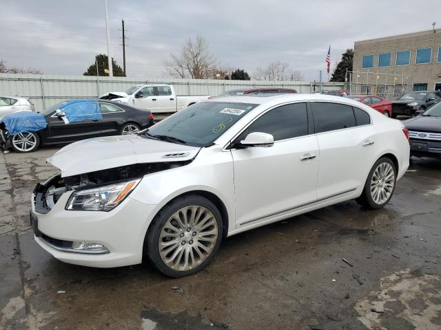 2016 BUICK LACROSSE PREMIUM, 