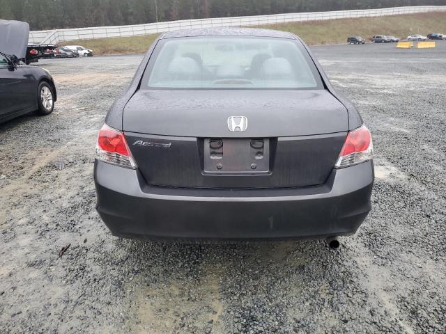 1HGCP2F34AA149336 - 2010 HONDA ACCORD LX GRAY photo 6