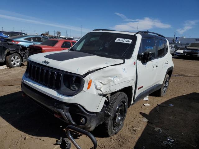 2019 JEEP RENEGADE TRAILHAWK, 