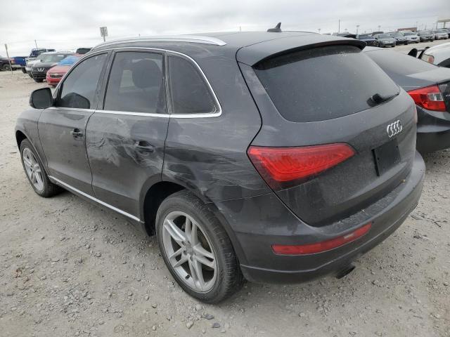 WA1LFAFPXEA118798 - 2014 AUDI Q5 PREMIUM PLUS BLACK photo 2