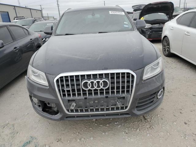 WA1LFAFPXEA118798 - 2014 AUDI Q5 PREMIUM PLUS BLACK photo 5