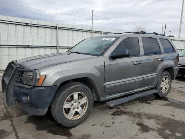 2007 JEEP GRAND CHER LAREDO, 