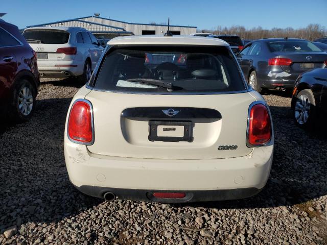 WMWXU1C5XG2D11501 - 2016 MINI COOPER WHITE photo 6