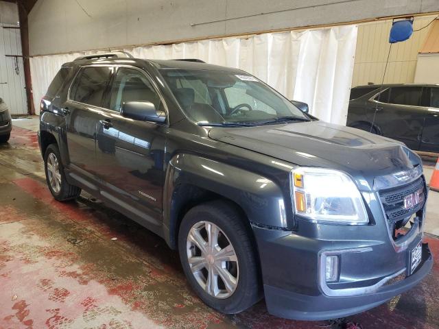 2GKFLTEK0H6346702 - 2017 GMC TERRAIN SLE CHARCOAL photo 4