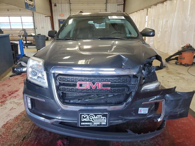 2GKFLTEK0H6346702 - 2017 GMC TERRAIN SLE CHARCOAL photo 5