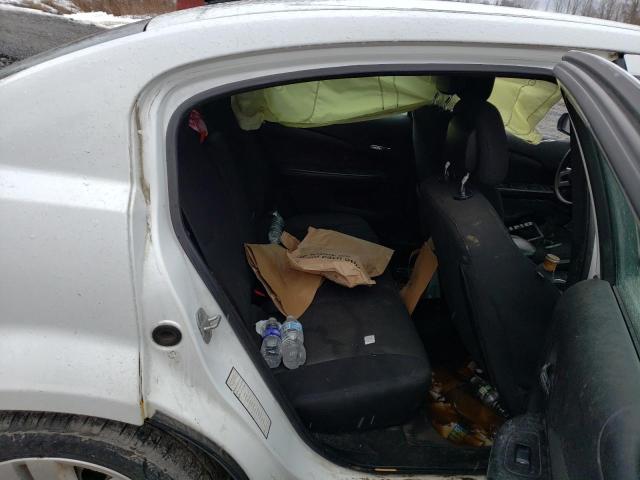 1B3BD4FB0BN572741 - 2011 DODGE AVENGER EXPRESS 白色 照片 10