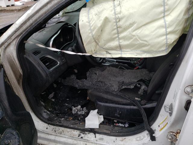 1B3BD4FB0BN572741 - 2011 DODGE AVENGER EXPRESS 白色 照片 7