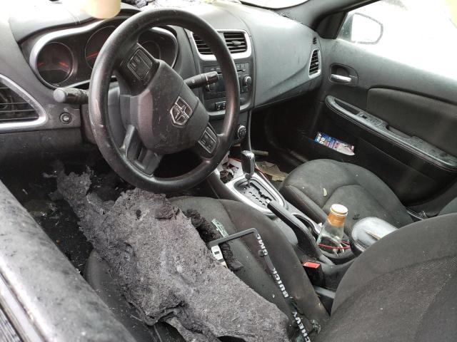 1B3BD4FB0BN572741 - 2011 DODGE AVENGER EXPRESS 白色 照片 8