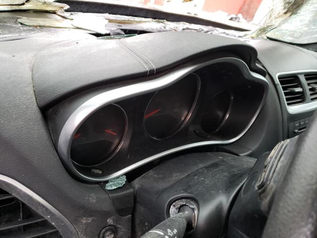 1B3BD4FB0BN572741 - 2011 DODGE AVENGER EXPRESS 白色 照片 9