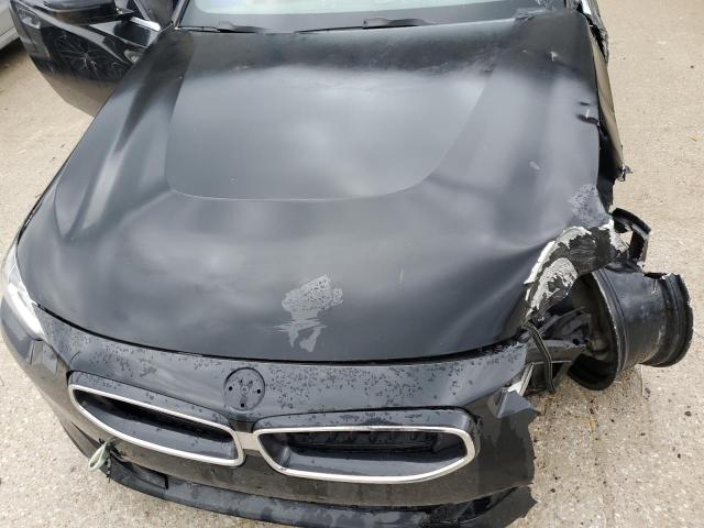 3MW23CM05N8C37203 - 2022 BMW 230I BLACK photo 11