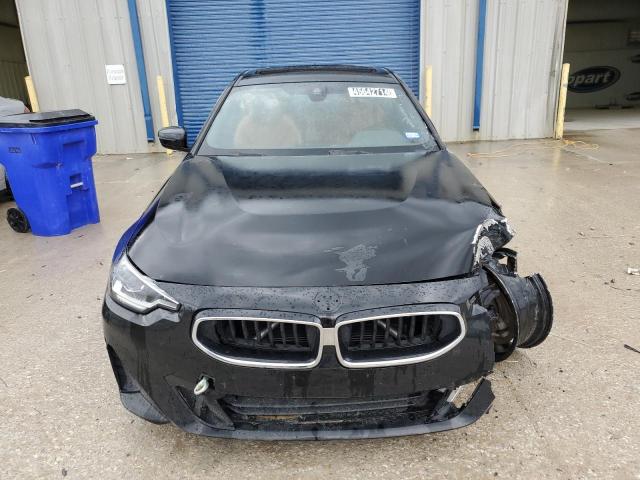 3MW23CM05N8C37203 - 2022 BMW 230I BLACK photo 5