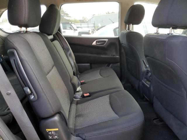 5N1DR2MM7HC660171 - 2017 NISSAN PATHFINDER S 黑色 照片 11