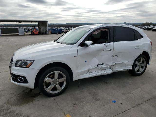 WA1WKAFP1BA033336 - 2011 AUDI Q5 PRESTIGE 白色 照片 1