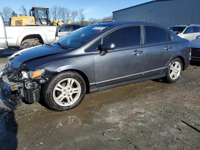 2010 HONDA CIVIC EXL, 